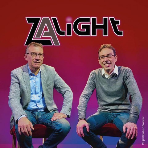 Luca Di Donato si unisce al Team Zalight Luca Di Donato si unisce al Team Zalight