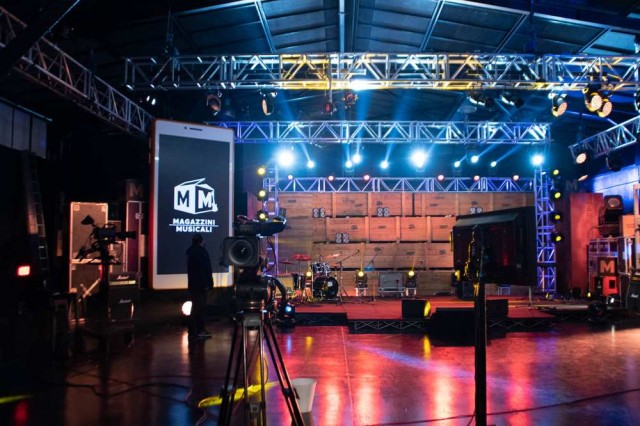 Magazzini Musicali – Rai2 Magazzini Musicali – Rai2
