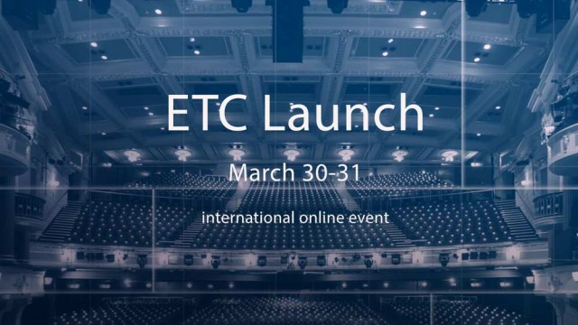ETC lancerà nuovi proiettori durante un evento online