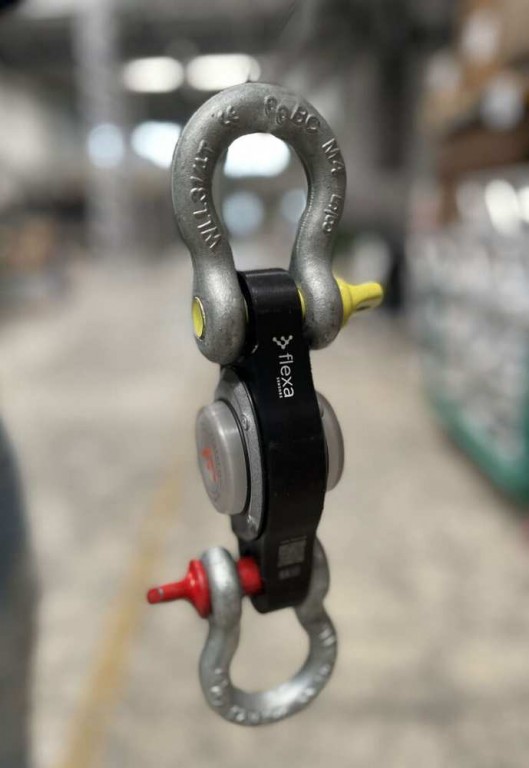 Celle di Carico Wireless Dynacell by Flexa Sensors Celle di Carico Wireless Dynacell by Flexa Sensors