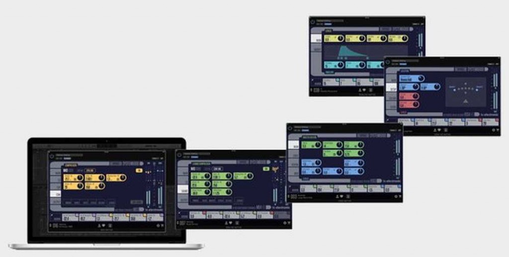 TC Electronic Plugin System 6000 Native DAW TC Electronic Plugin System 6000 Native DAW
