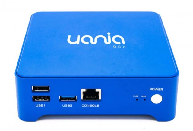 UANIA Network Bonding UANIA Network Bonding
