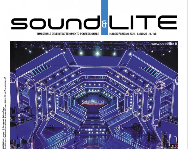Sound&Lite numero 148 Sound&Lite numero 148