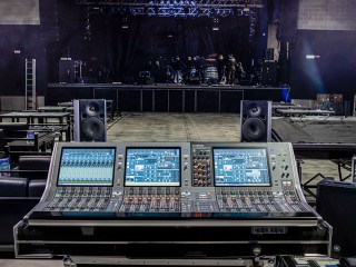 Live Test Yamaha Rivage PM5 E PM10
