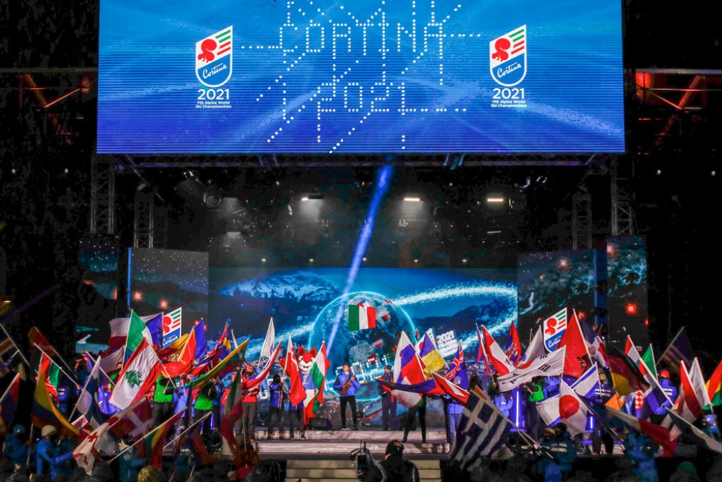 Mondiali di Sci Cortina 2021
