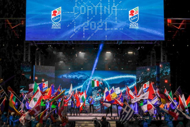 Mondiali di Sci Cortina 2021 Mondiali di Sci Cortina 2021