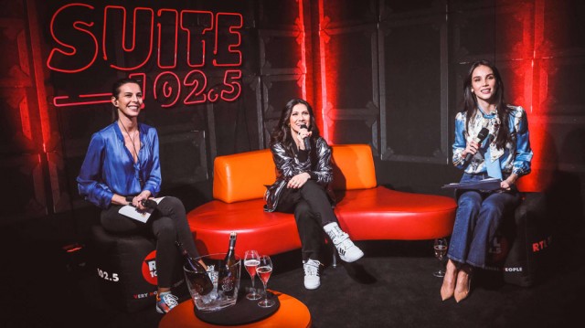 Suite 102.5 Prime Time Live - La Radiovisione che diventa interattiva