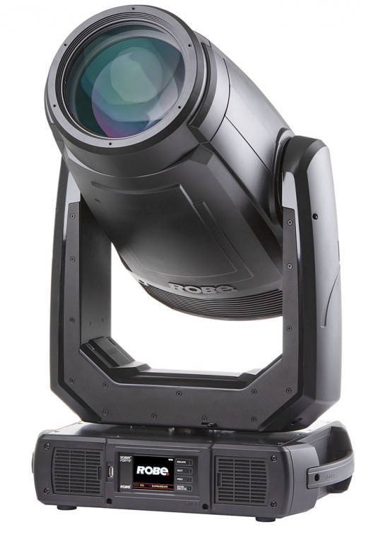 Robe FORTE - Sagomatore a testa mobile con modulo sorgente LED trasferibile Robe FORTE - Sagomatore a testa mobile con modulo sorgente LED trasferibile