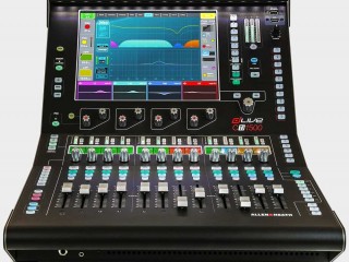 Allen & Heath dLive CTi1500