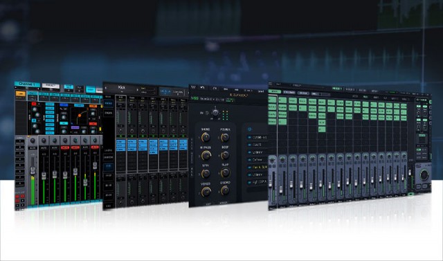 Nuovi aggiornamenti per applicazioni Waves SoundGrid