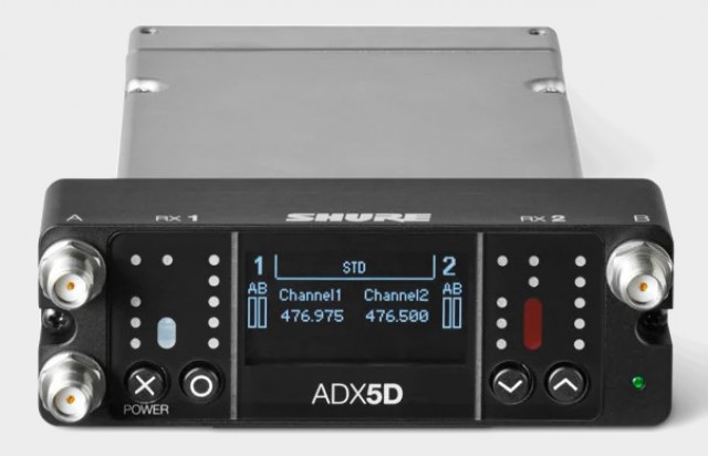 Shure ADX5-D Shure ADX5-D