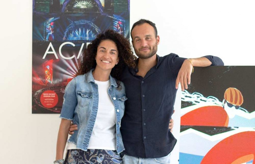 Mattia Francolini torna in RM Multimedia Mattia Francolini torna in RM Multimedia