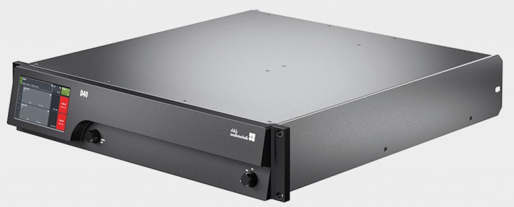 d&b audiotechnik D40 d&b audiotechnik D40