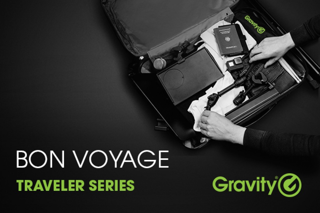 Gravity Traveler Series Gravity Traveler Series