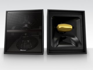 Nuovi diffusori Pioneer XY-1 e XY-2E