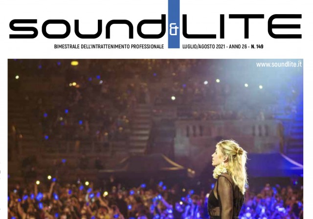 Sound&Lite numero 149 Sound&Lite numero 149