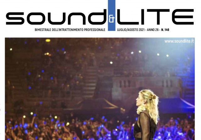 Sound&Lite numero 149