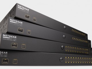 QSC Serie NS Gen 2 switch di rete