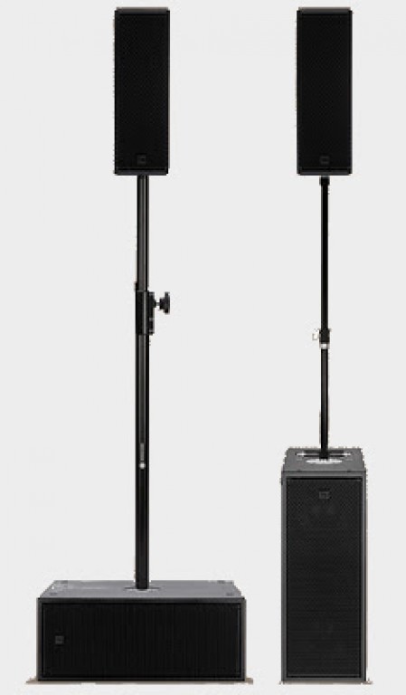 Disponibili i diffusori TT 515-A e TT 808-AS RCF Disponibili i diffusori TT 515-A e TT 808-AS RCF