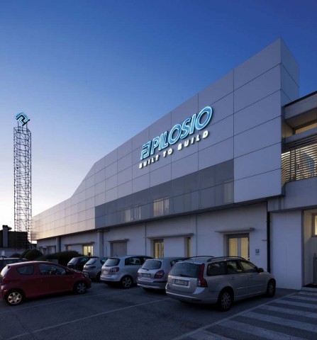 Euroedile Acquisisce Pilosio Euroedile Acquisisce Pilosio