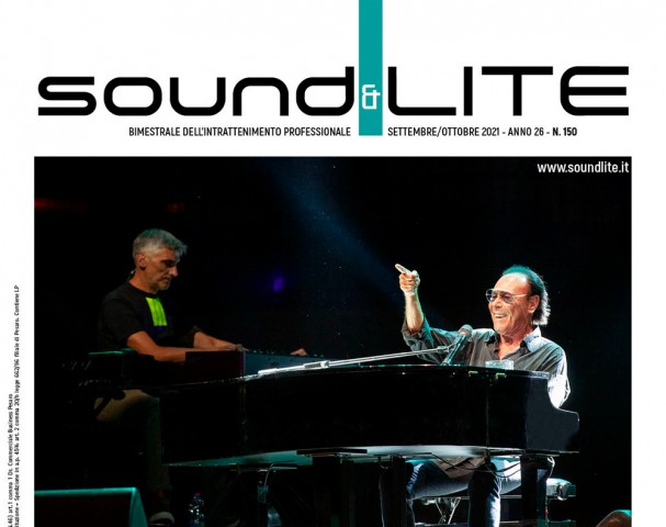 Sound&Lite numero 150 Sound&Lite numero 150