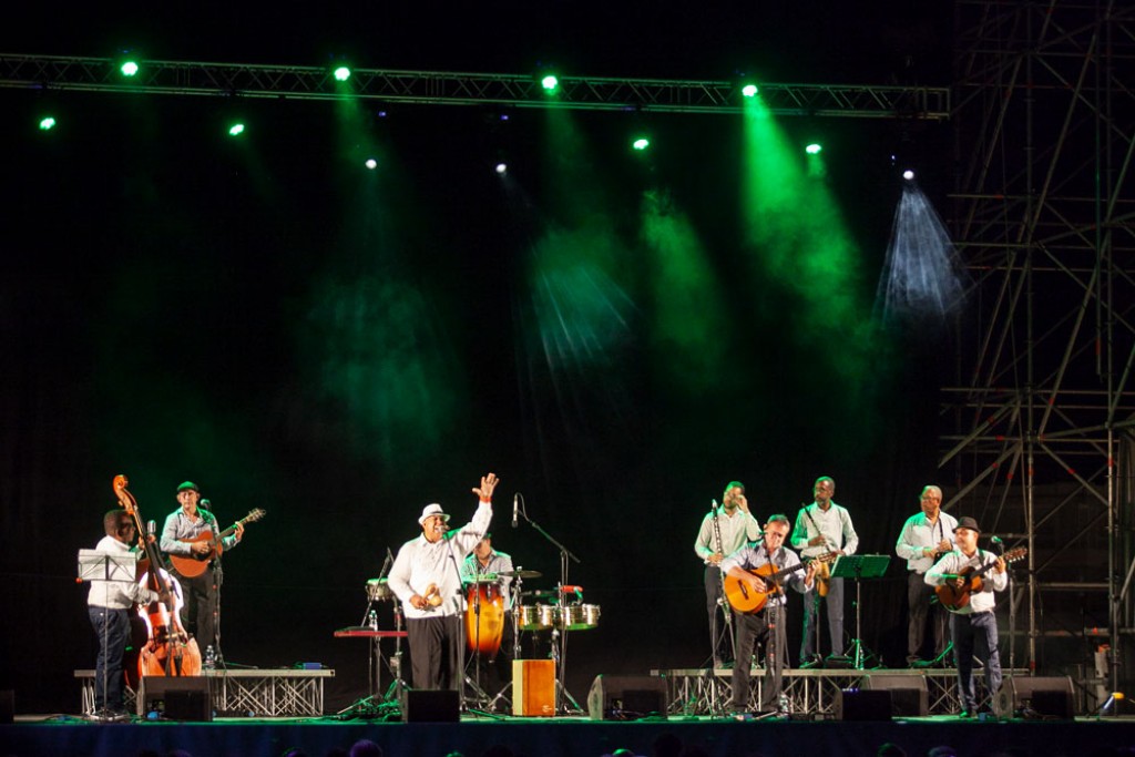 Grupo Compay Segundo - Arena Lido di Rimini