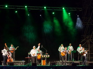 Grupo Compay Segundo - Arena Lido di Rimini