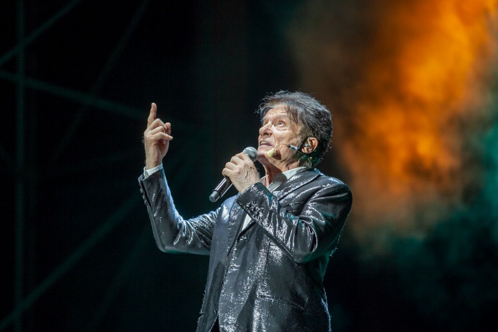Massimo Ranieri - … Oggi è un altro giorno – Tour 21-22 Massimo Ranieri - … Oggi è un altro giorno – Tour 21-22
