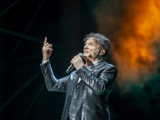 Massimo Ranieri - … Oggi è un altro giorno – Tour 21-22