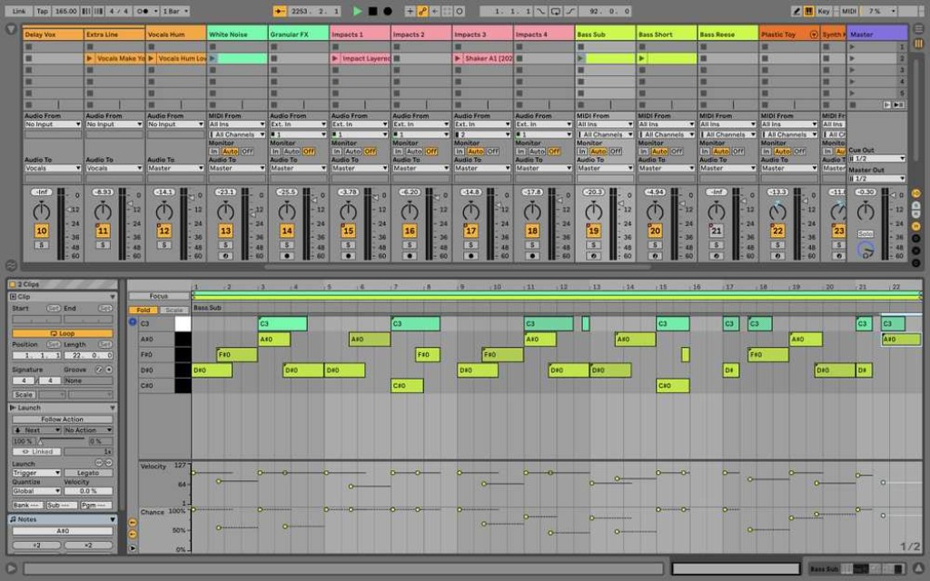 ableton live 11 lite ableton live 11 lite