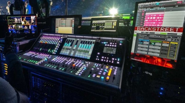 SSL Annuncia Live v.5 e Due Nuove Console SSL Annuncia Live v.5 e Due Nuove Console