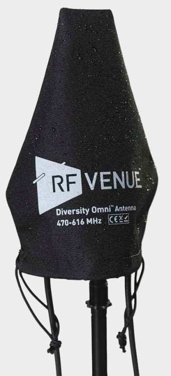 RF Venue Diversity Omni Antenna RF Venue Diversity Omni Antenna