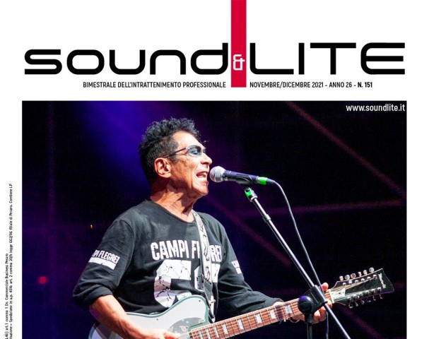 Sound&Lite numero 151