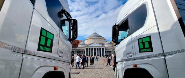 Nasce Italtruck