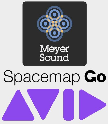 Meyer Spacemap Go ora per AVID Venue e Pro Tools