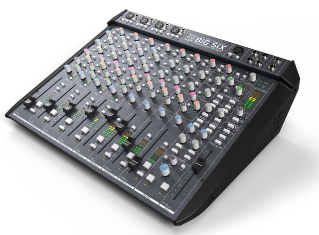 Solid State Logic BiG SiX Solid State Logic BiG SiX