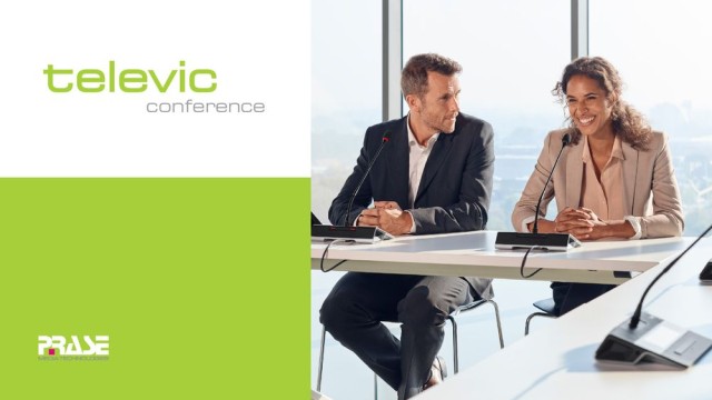 Prase Sigla una Nuova Partnership con Televic Prase Sigla una Nuova Partnership con Televic