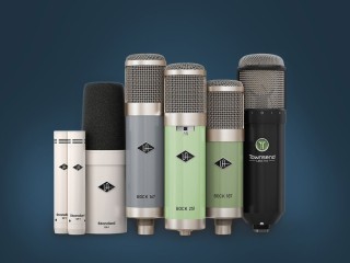 Microfoni Universal Audio
