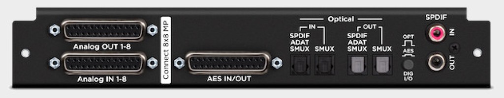 Apogee CONNECT-8X8MP Apogee CONNECT-8X8MP