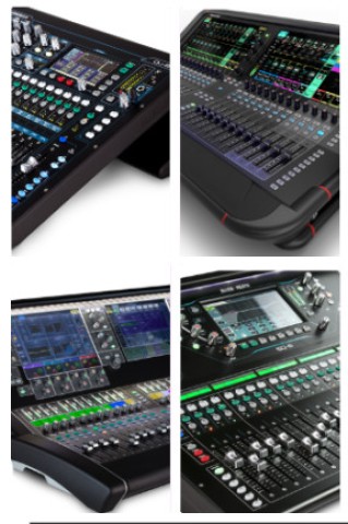 Aggiornamenti Firmware Allen & Heath Aggiornamenti Firmware Allen & Heath