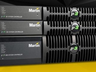 Martin P3 System Controller ver. 5.3.0