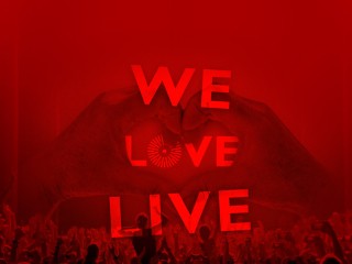 DPA "We Love Live"
