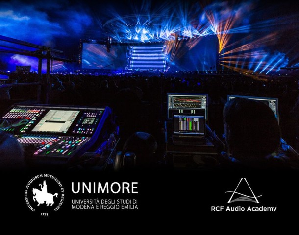 Corso Universitario di Ingegneria Audio Corso Universitario di Ingegneria Audio