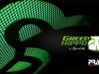 Prase Distribuisce Green Hippo