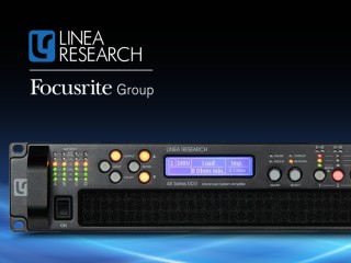 Focusrite Group Acquisisce Linea Research