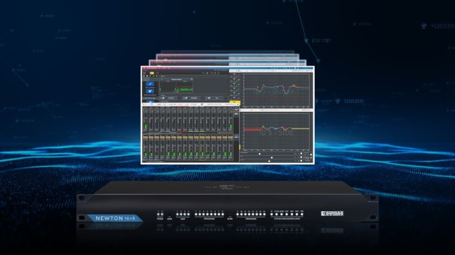 Nuovi aggiornamenti software e firmware per Outline Newton