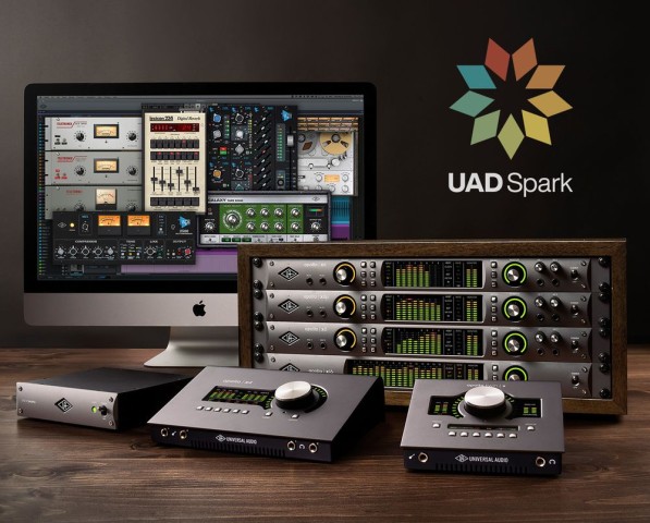 UAD Spark