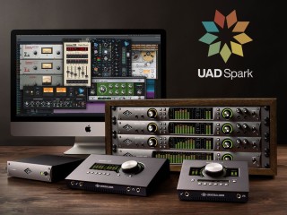 UAD Spark