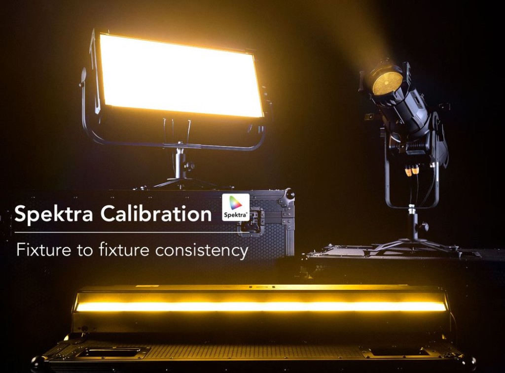ProLights Standardizza la Coerenza Cromatica con Spektra ProLights Standardizza la Coerenza Cromatica con Spektra