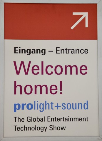 Prolight+Sound 2022